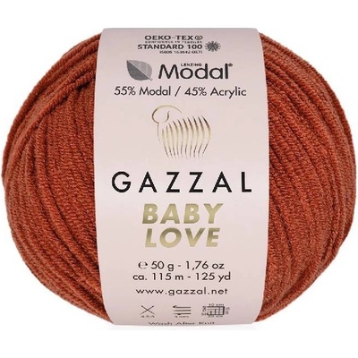 Příze Gazzal Baby Love 1633