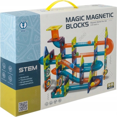 ISO 26468 Kuličková magnetická dráha 96 ks