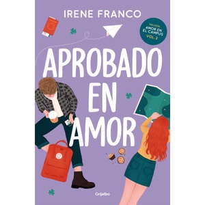 APROBADO EN AMOR AMOR EN EL CAMPUS 2 | IRENE FRANCO (2023)