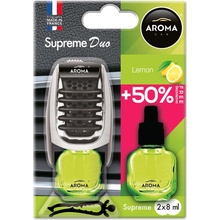 Aroma Car SUPREME DUO LEMON