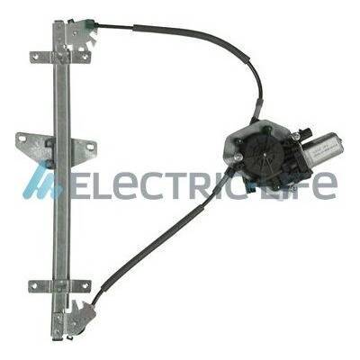 Zvedací zařízení oken ELECTRIC LIFE ZR HD61 L