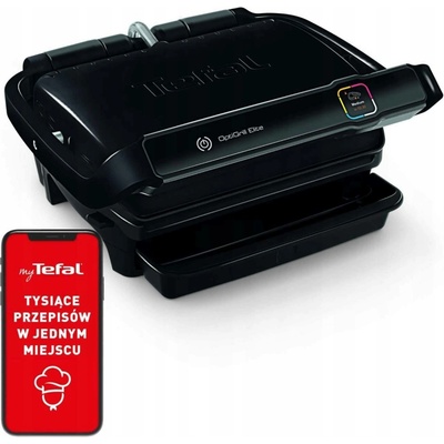 Tefal OptiGrill Elite GC7508