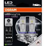 OSRAM LEDriving HL EASY GEN 2 2HB HB3/H10/HB4/HIR1/HIR2 26W 6500K