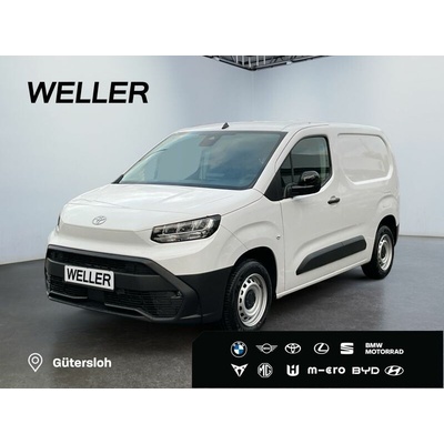 Toyota Proace City 81 kW