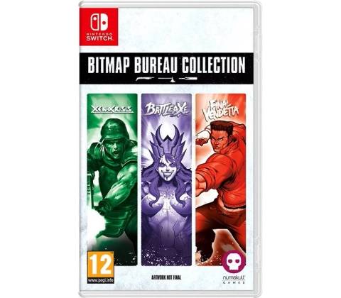 Bitmap Bureau Collection