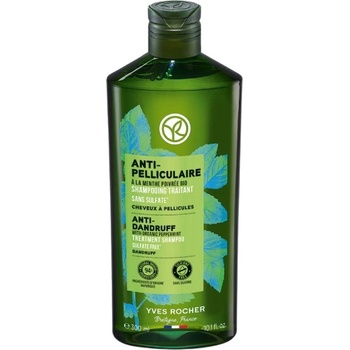 Image 1 of Yves Rocher Anti-Pelliculaire Шампоан против пърхот, 300 ml