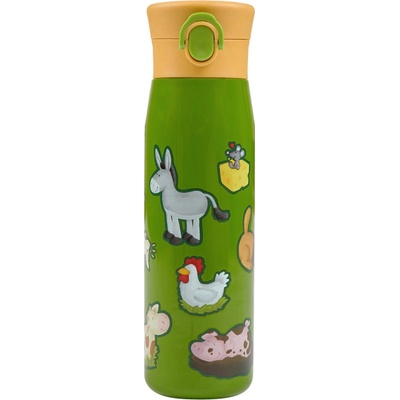 Sigikid Termo lahvička farma 420 ml