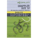 Korum Grappler Hooks Barbless vel.6 10 ks