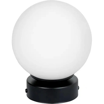 Lightstyle НАСТОЛНА ЛАМПА e27 ЧЕРЕН lightstyle РИО (3800137146971)