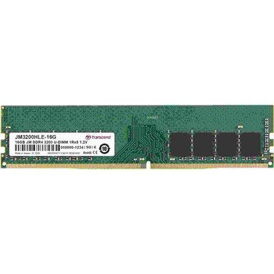Transcend DDR4 32GB 3200Mhz CL22 JM3200HLE-32G