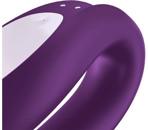 SATISFYER Double Joy