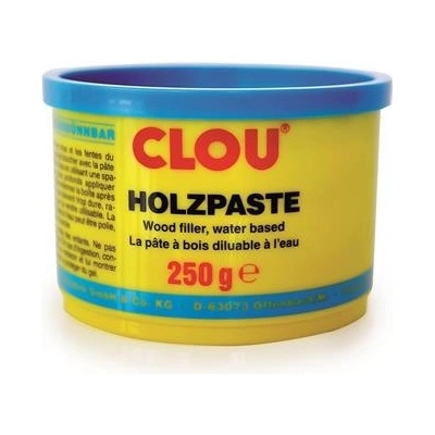 ROSMA CLOU Holzpaste tmel na dřevo 250g bílý