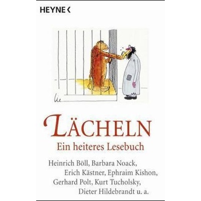 Lächeln - Kluge, Manfred