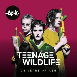 BMG Ash: Teenage Wildlife: 25 Years Of Ash - 2CD (036590)