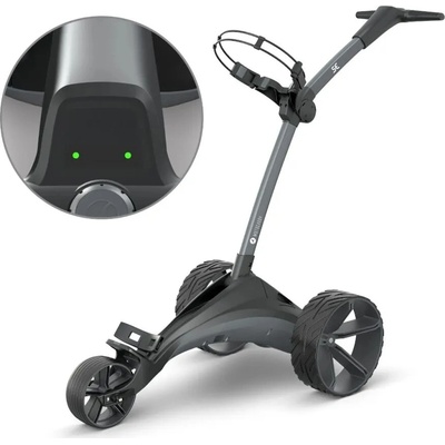 Motocaddy SE elektrický Standard Lithium baterie (18 jamek) – Zboží Dáma