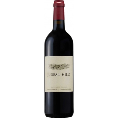 Tzora Judean Hills 2022 Červené 14,5% 0,75 l (holá láhev)