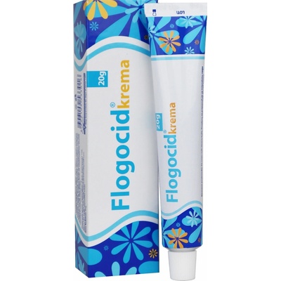 Flogocid Vet mast 20 g