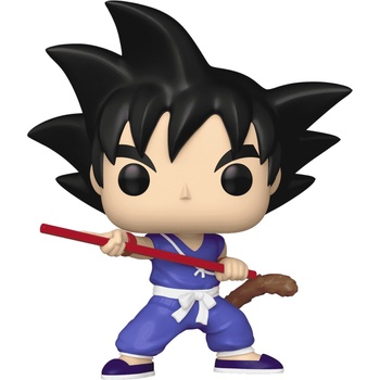 Funko Фигура Funko POP! Animation: Dragon Ball - Goku with Nyoibo #1922 (102846)