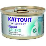 KATTOVIT Консерва Kattovit Gastro патица 85g (393-772121)