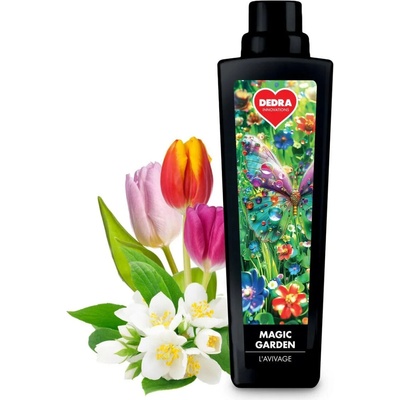 VEYRA Koncentrovaná ekologická aviváž MAGIC 750 ml