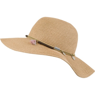 Chillouts Дамска шапка Chillouts Women's Atlanta Hat - Brown - размер S/M 55-57 cm (904-3729-0112)