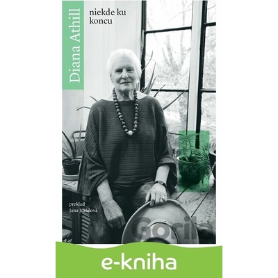 Niekde ku koncu - Diana Athill