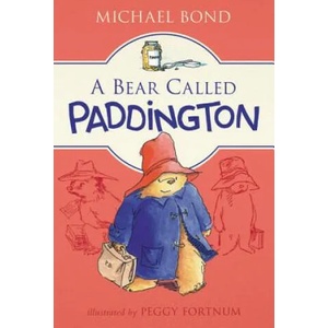 A Bear Called Paddington (ISBN: 9780062422750)