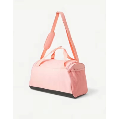 PUMA Challenger Small Sports Bag Pink 35L