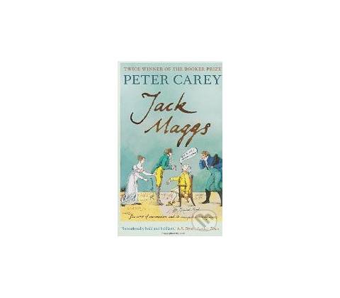 Jack Maggs - Peter Carey