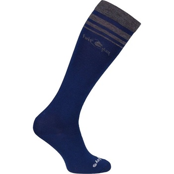 FairPlay Zimní ponožky Noorvik Tmavě modrá