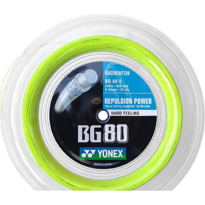 Yonex BG 80 200m