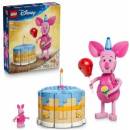 LEGO® Disney™ Winnie the Pooh - Piglet's Birthday Fun (43305)