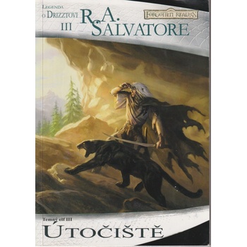 Útočiště – Temný elf 3.