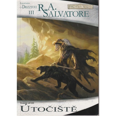 Útočiště – Temný elf 3.
