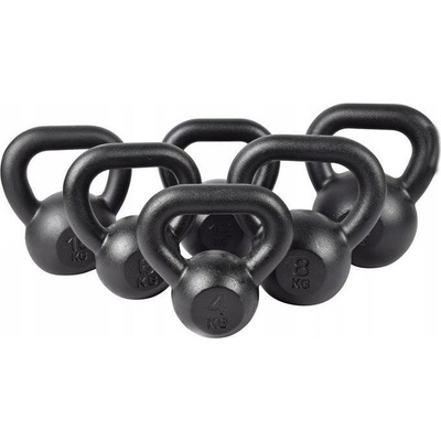 SEDCO DB602-40 KETTLEBELL ocel 40 kg