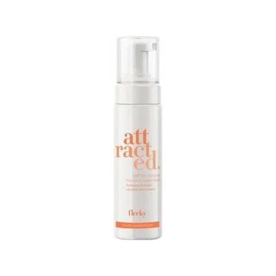 fleeky Self Tan Coconut Water Dark Samoopalovací pěna 200 ml