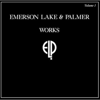 Emerson, Lake & Palmer - Works Volume 1 (2 LP) (4050538180411)
