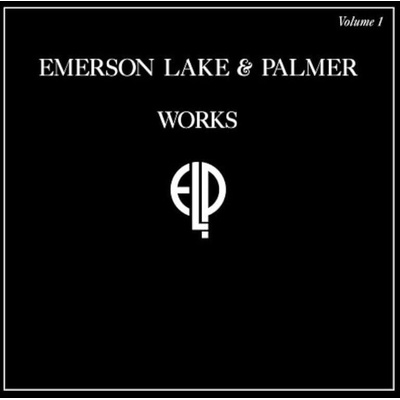 Emerson, Lake & Palmer - Works Volume 1 (2 LP) (4050538180411)