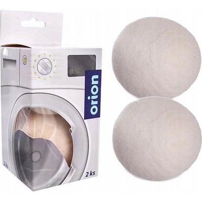 Orion 531716 míček na sušení prádla 2 ks – Hledejceny.cz