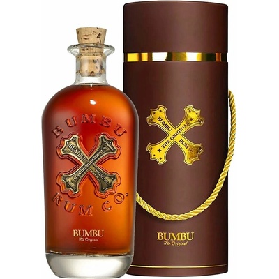 Bumbu Rum Original 40% 0,7 l (tuba)