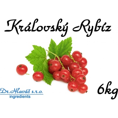 Dr.Hlaváč Královský RYBÍZ 6 kg