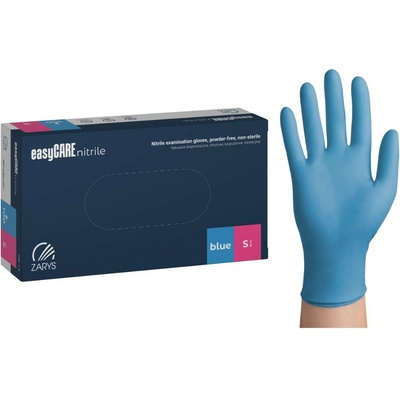 Zarys easyCare Nitrilové 100 ks