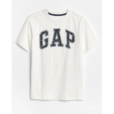 GAP V-Logo bílá