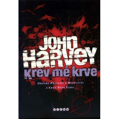 Krev mé krve - John Harvey