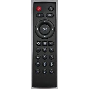 съвместим Tanix TX3 MAX TV BOX - съвместимо дистанционно управление на марката General (Tanix TX3 MAX TV BOX) Дистанционно