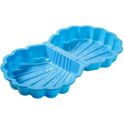 Paradiso Pískoviště / Bazének mušle modrá