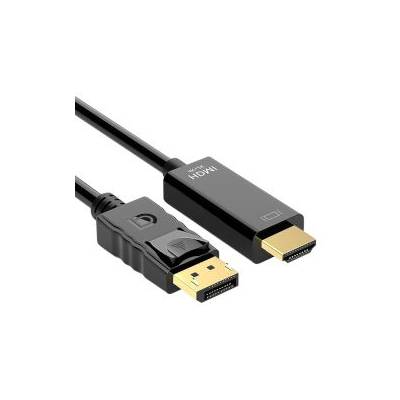 Cable DisplayPort to HDMI 3m