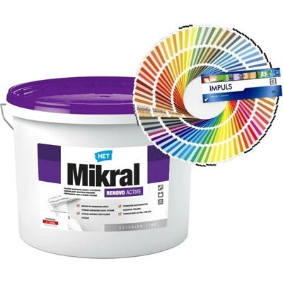 HET Mikral renovo active 12 kg FE - 607