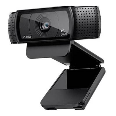 Logitech HD Pro Webcam C920 - 960-001055