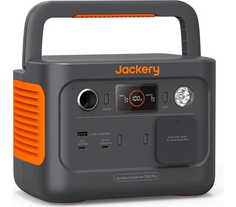 Jackery Explorer 300 Plus